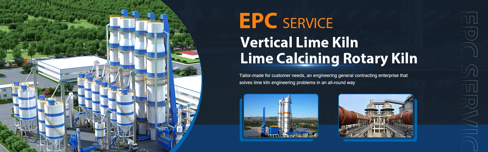 lime kiln manufacturer