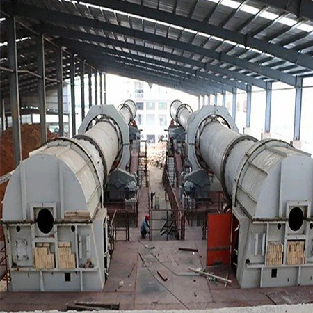 rotary kiln sponge iron plant