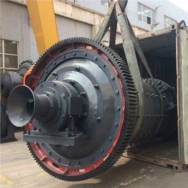 Molino de bolas pulverizador de carbón