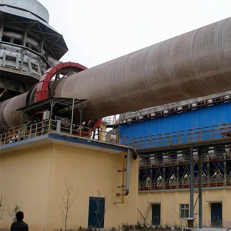 titanium dioxide kiln with factory price