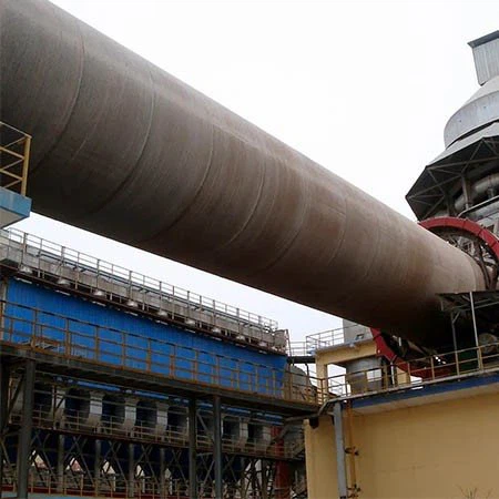 titanium dioxide rotary kiln industrial